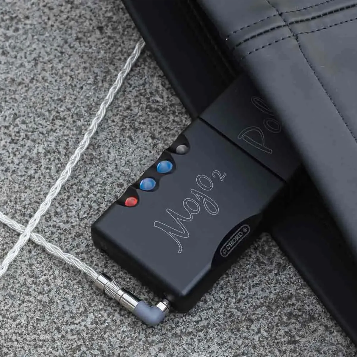 Chord Electronics Mojo 2 Portable DAC Headphone Amplifier