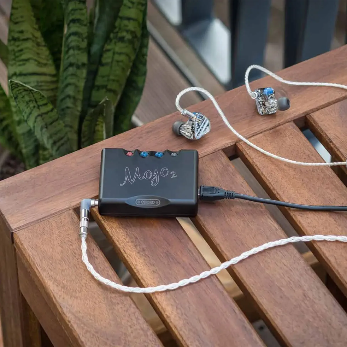Chord Electronics Mojo 2 Portable DAC Headphone Amplifier
