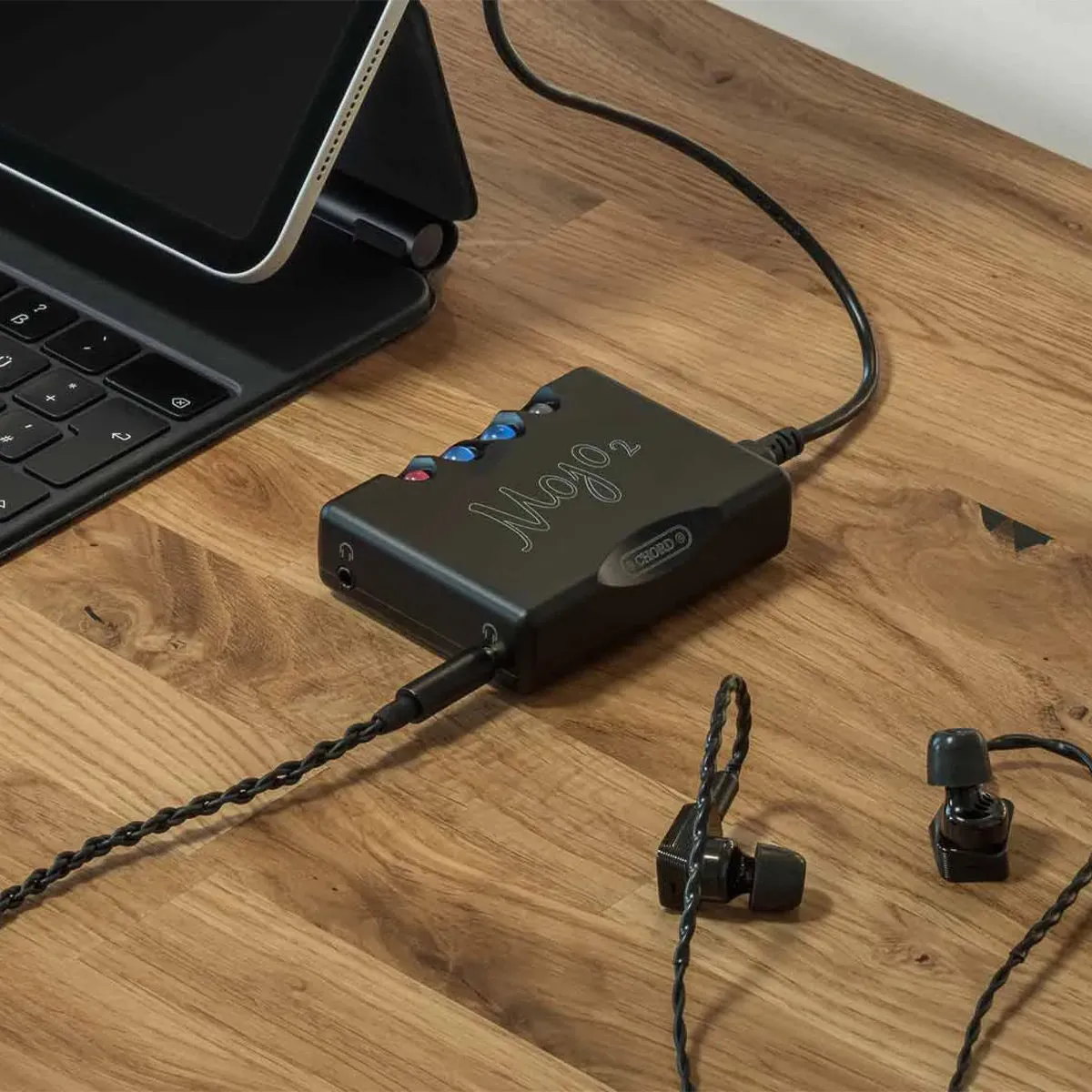 Chord Electronics Mojo 2 Portable DAC Headphone Amplifier