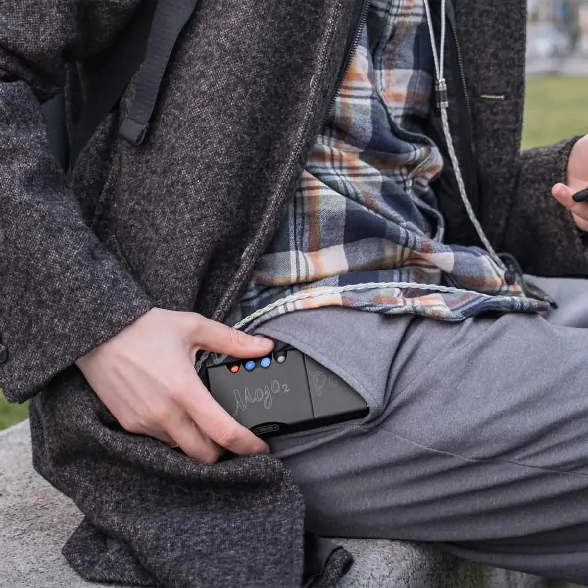 Chord Electronics Mojo 2 Portable DAC Headphone Amplifier
