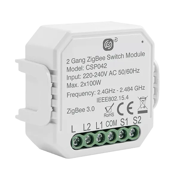 ClickSmart  Smart 1Gang Dimmable Module