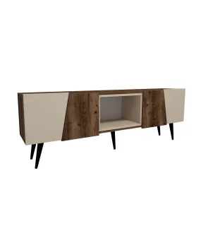 Curve TV Stand and Media Console