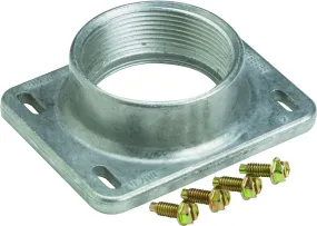 Cutler-Hammer RH200P Conduit Hub, 2 in, Aluminum :EA: QUANTITY: 1