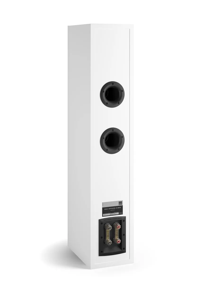 DALI OPTICON 6 MK2 Floorstanding Speaker (Pair)