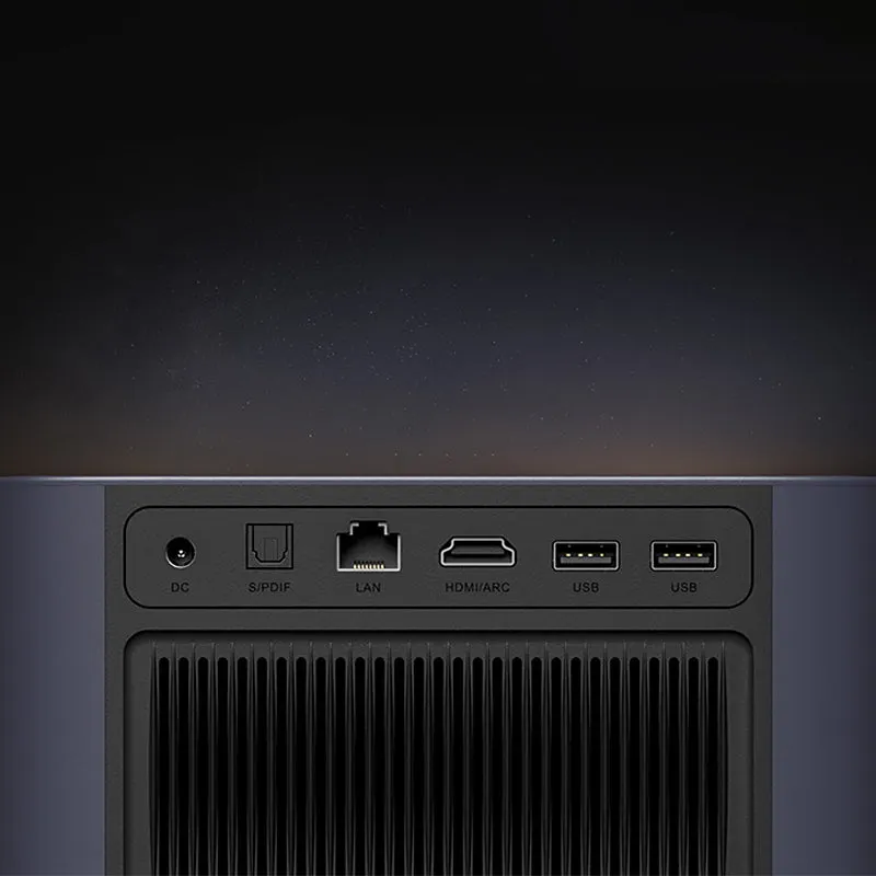 Dangbei Neo Smart Mini Projector Native Netflix