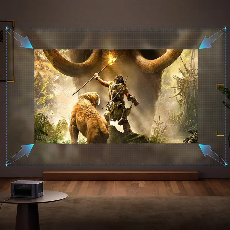 Dangbei Neo Smart Mini Projector Native Netflix