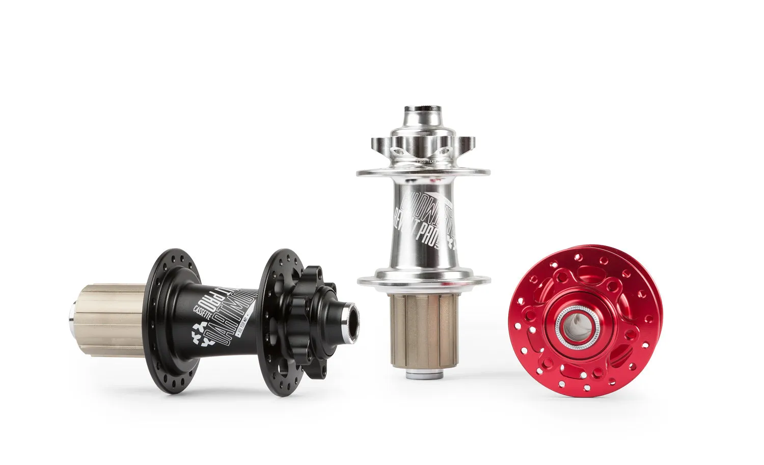 Dartmoor Revolt Pro Cassette Hub - 135/142x12mm 36H
