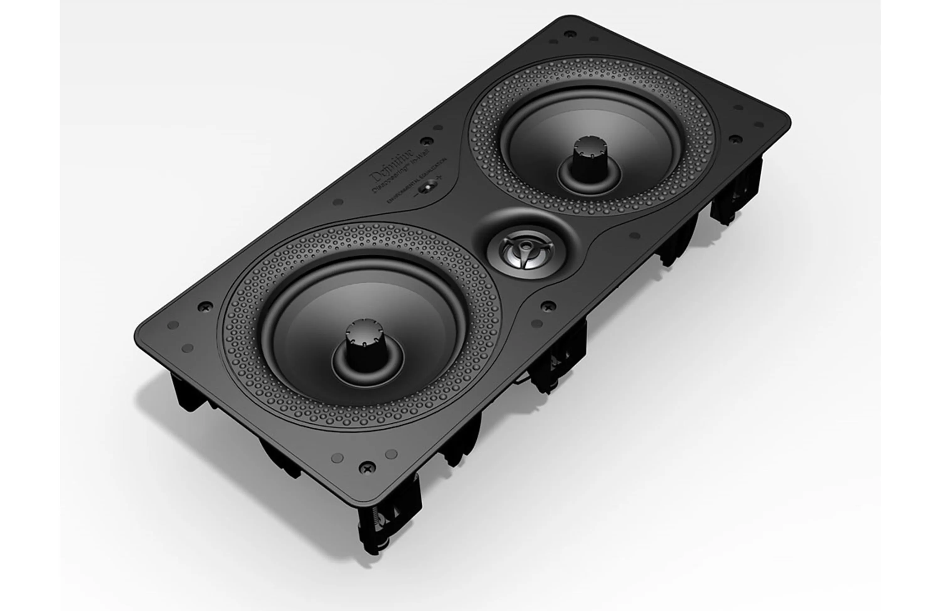 Definitive Technology DI 5.5 LCR Disappearing In-Wall dual 5-1/4 speaker (Each)