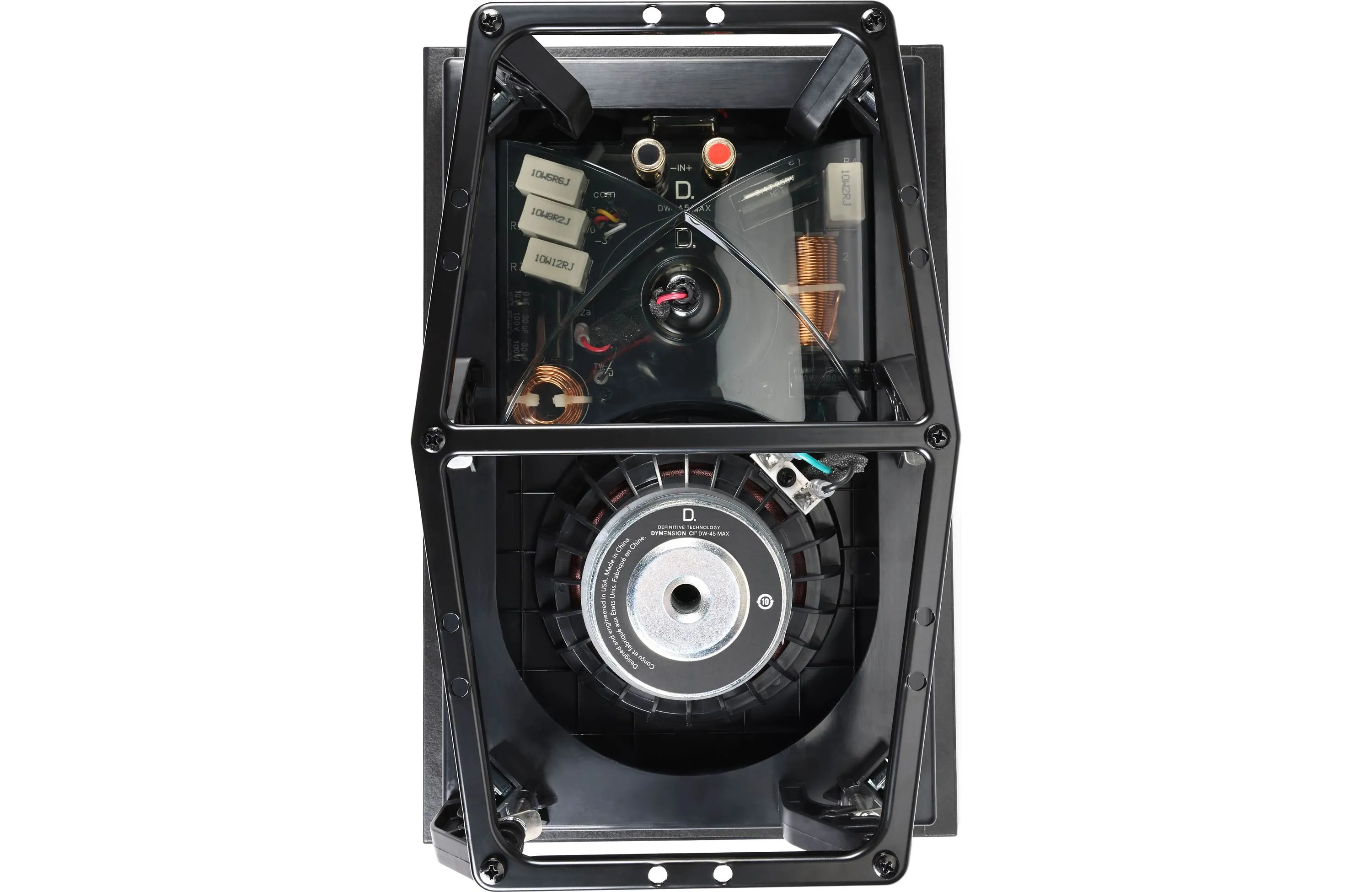 DEFINITIVE TECHNOLOGY DW-45 MAX In-wall speaker