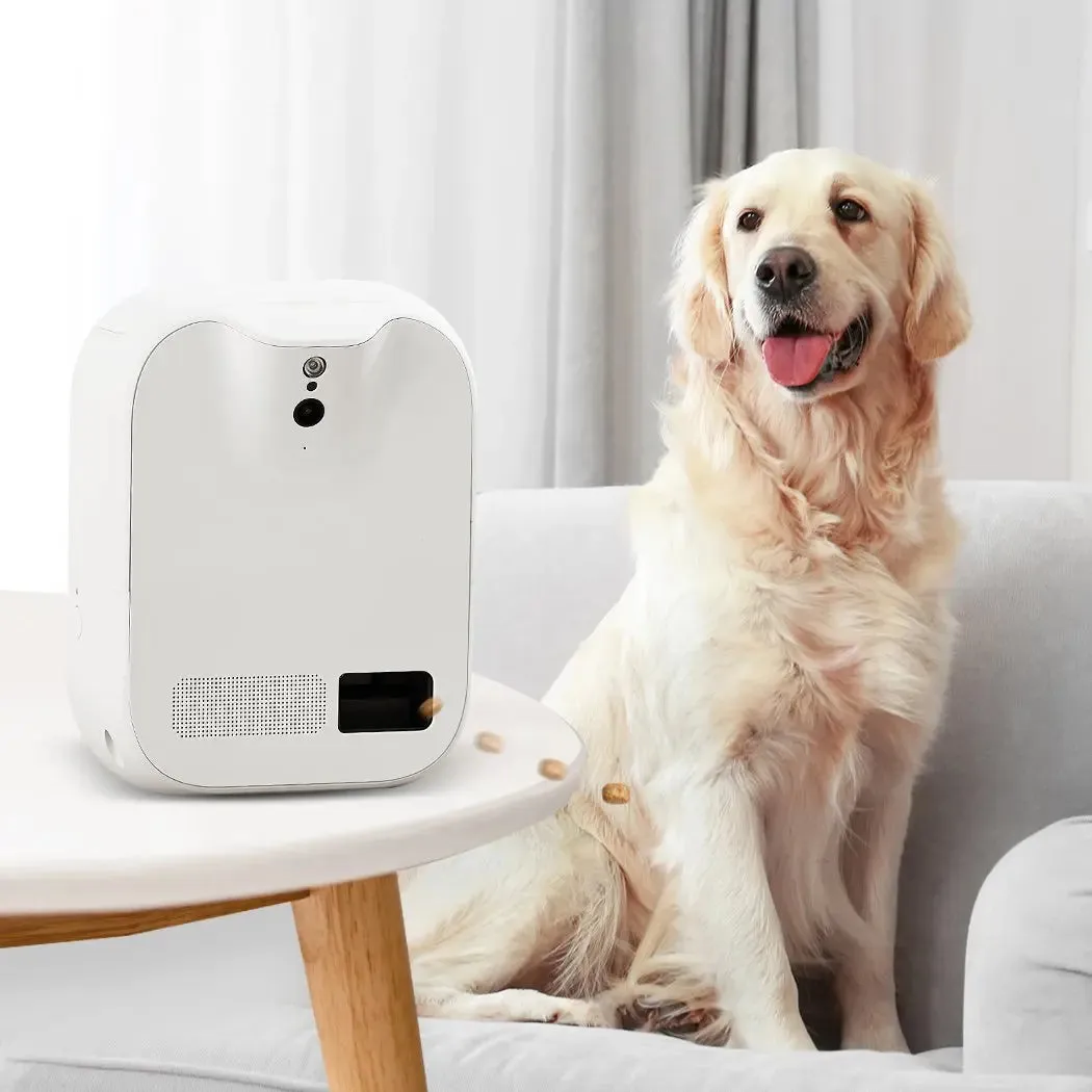 DELETE THIS SKU - Smart Pet Feeder Camera Dog Cat Automatic Food