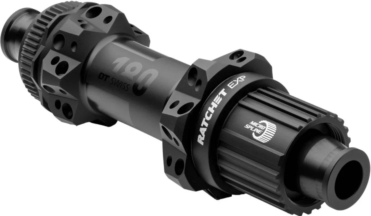 DT Swiss 180 Microspline Centrelock Disc Rear Hub