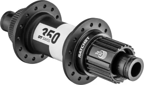 DT Swiss 350 Microspline CentreLock Disc Rear Hub