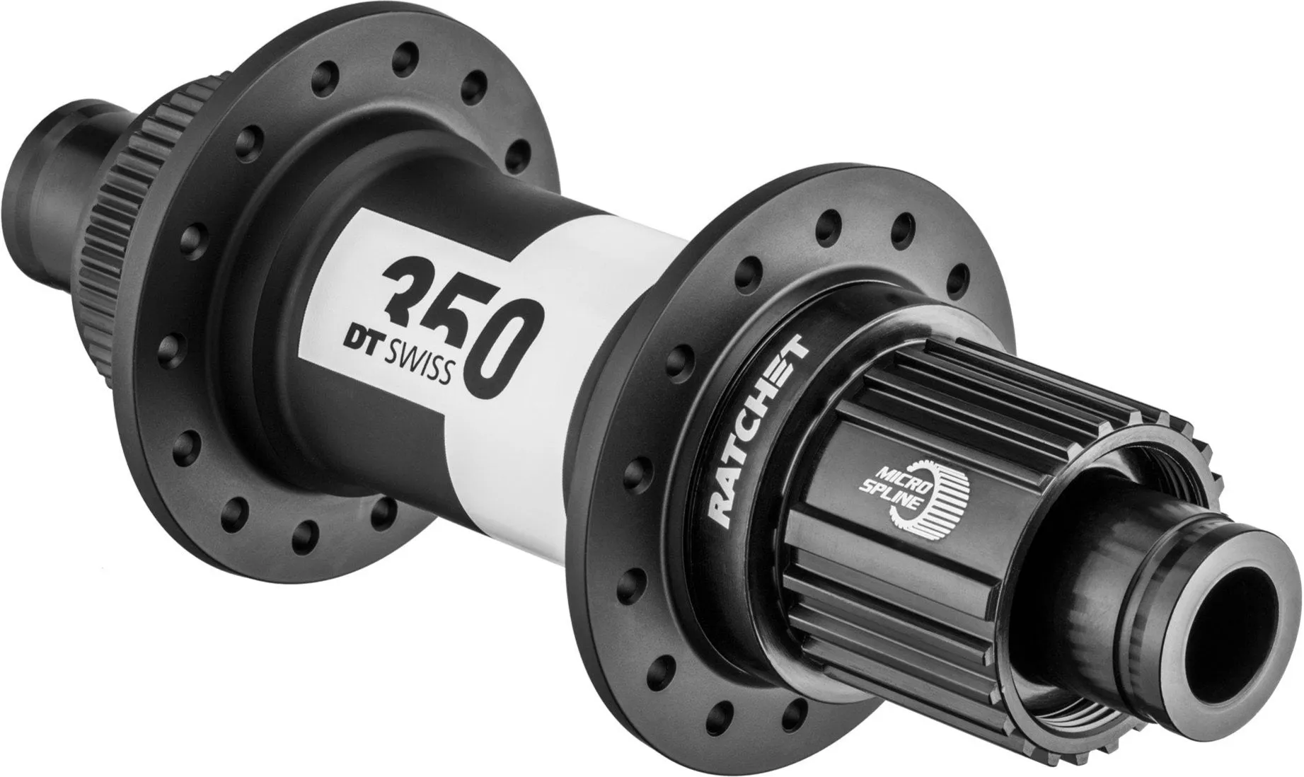 DT Swiss 350 Microspline CentreLock Disc Rear Hub