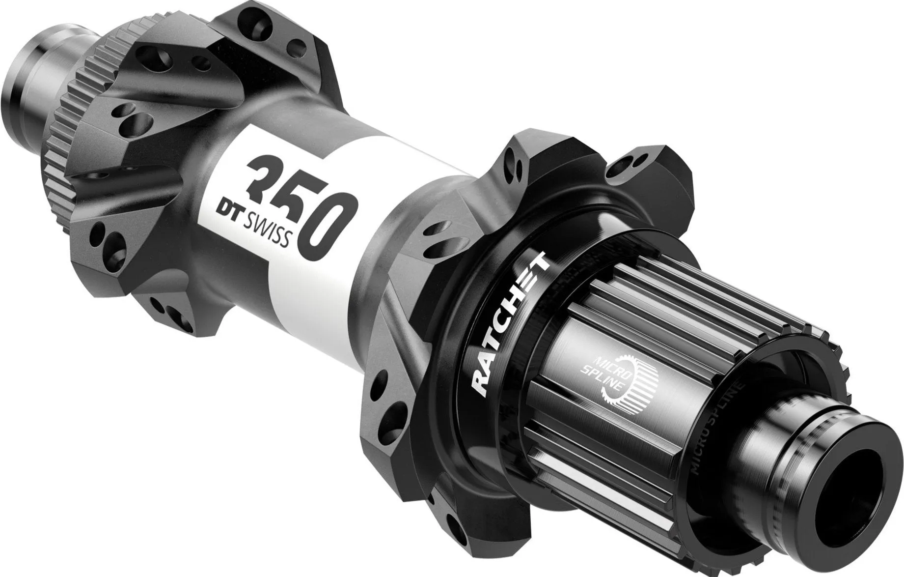 DT Swiss 350 Microspline CentreLock Disc Rear Hub