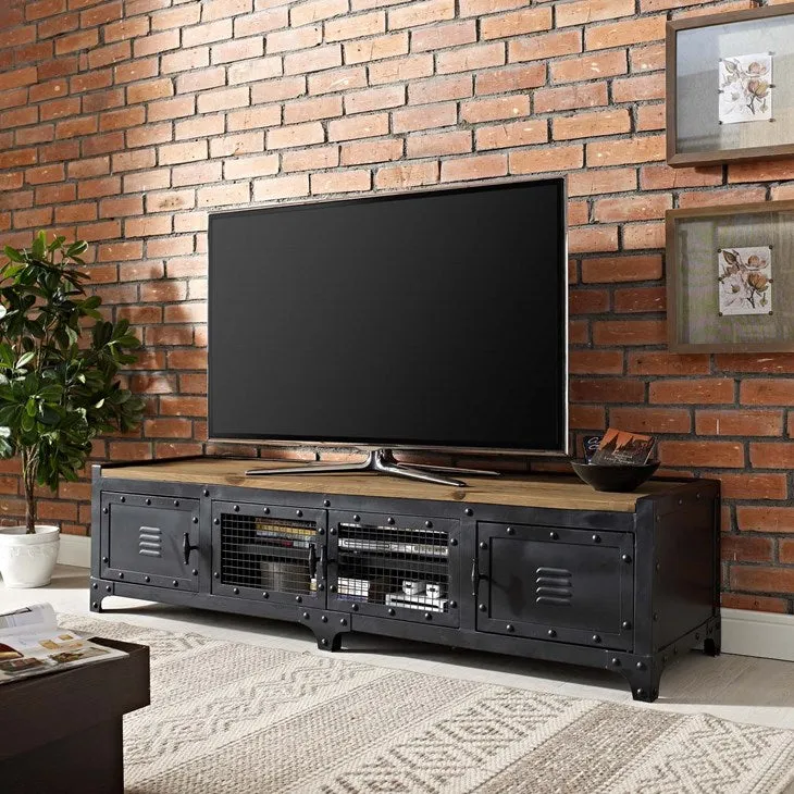 Dungeon TV Stand