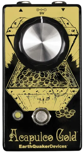 EarthQuaker Devices Acapulco Gold V2