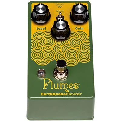 EARTHQUAKER DEVICES Plumes