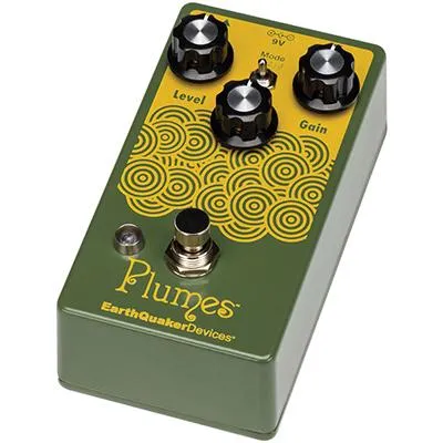 EARTHQUAKER DEVICES Plumes