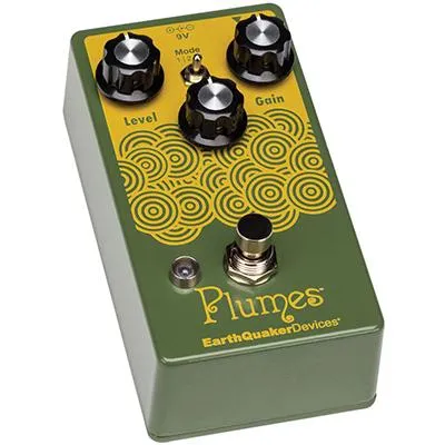EARTHQUAKER DEVICES Plumes
