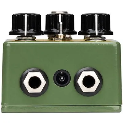 EARTHQUAKER DEVICES Plumes