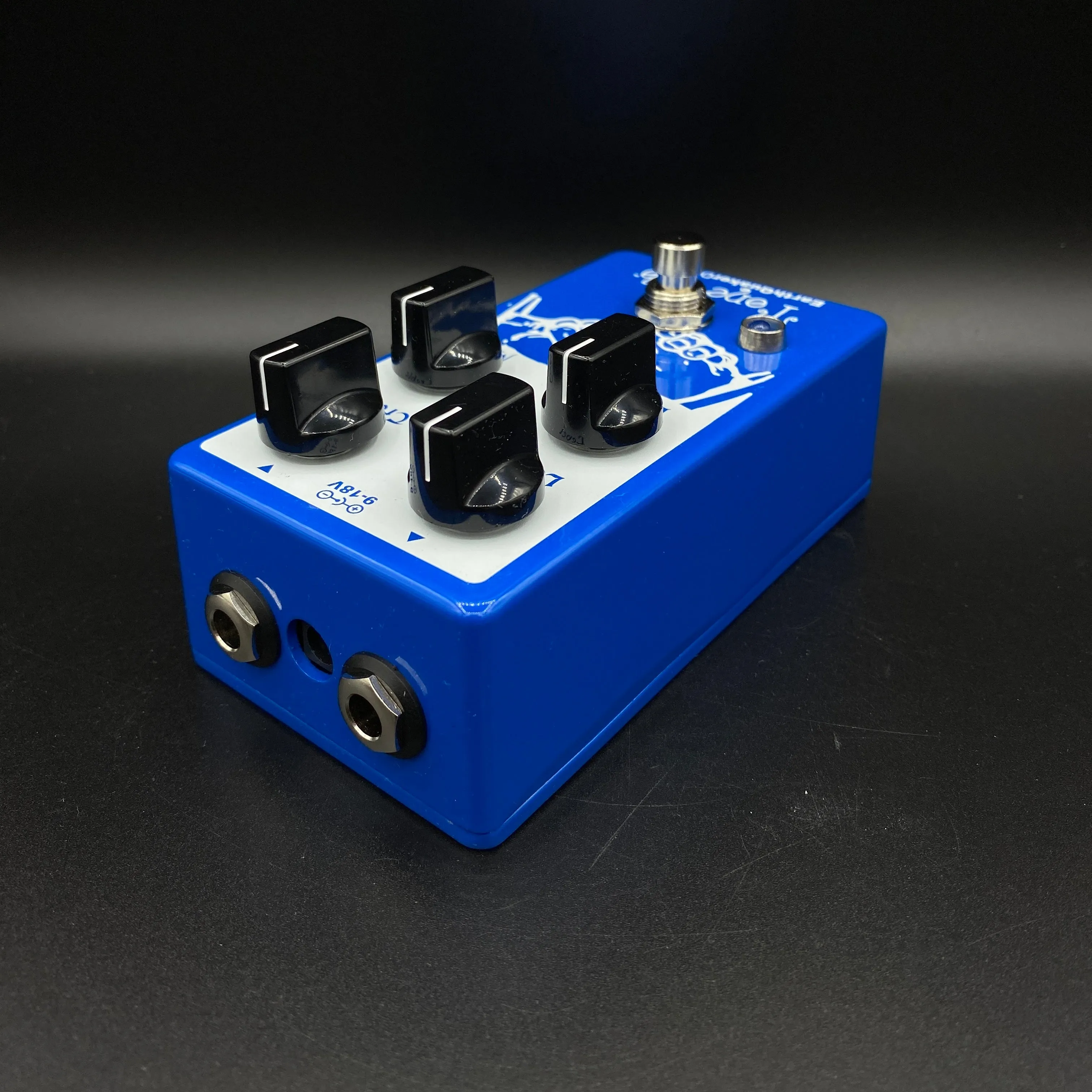 Earthquaker Devices Tone Job