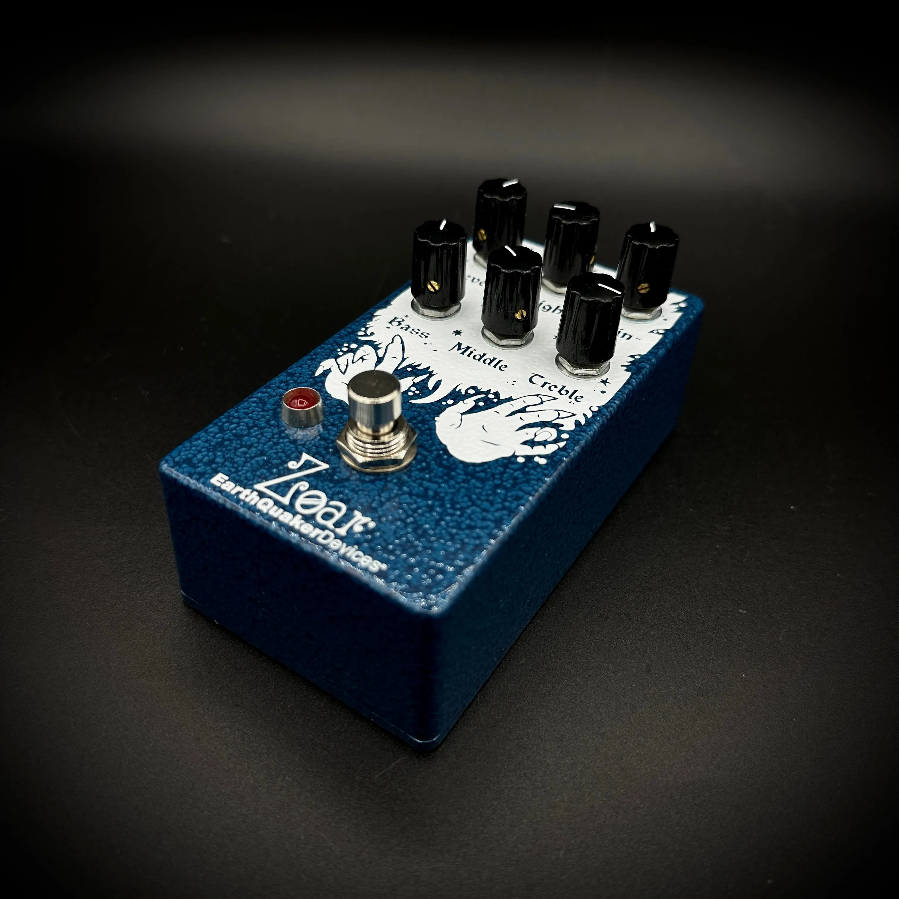 EarthQuaker Devices Zoar Distortion
