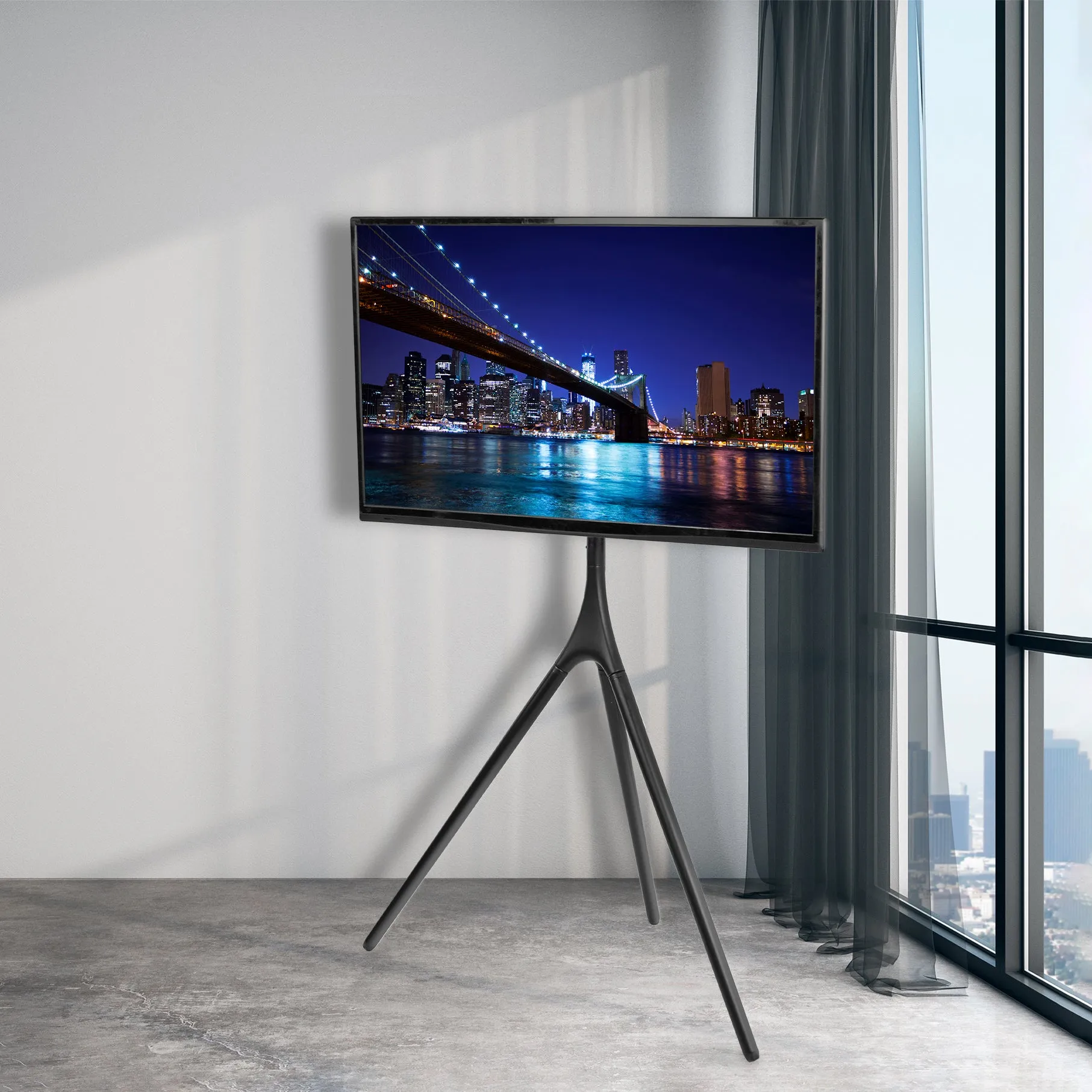 Easel Stand for 45" to 65" TVs