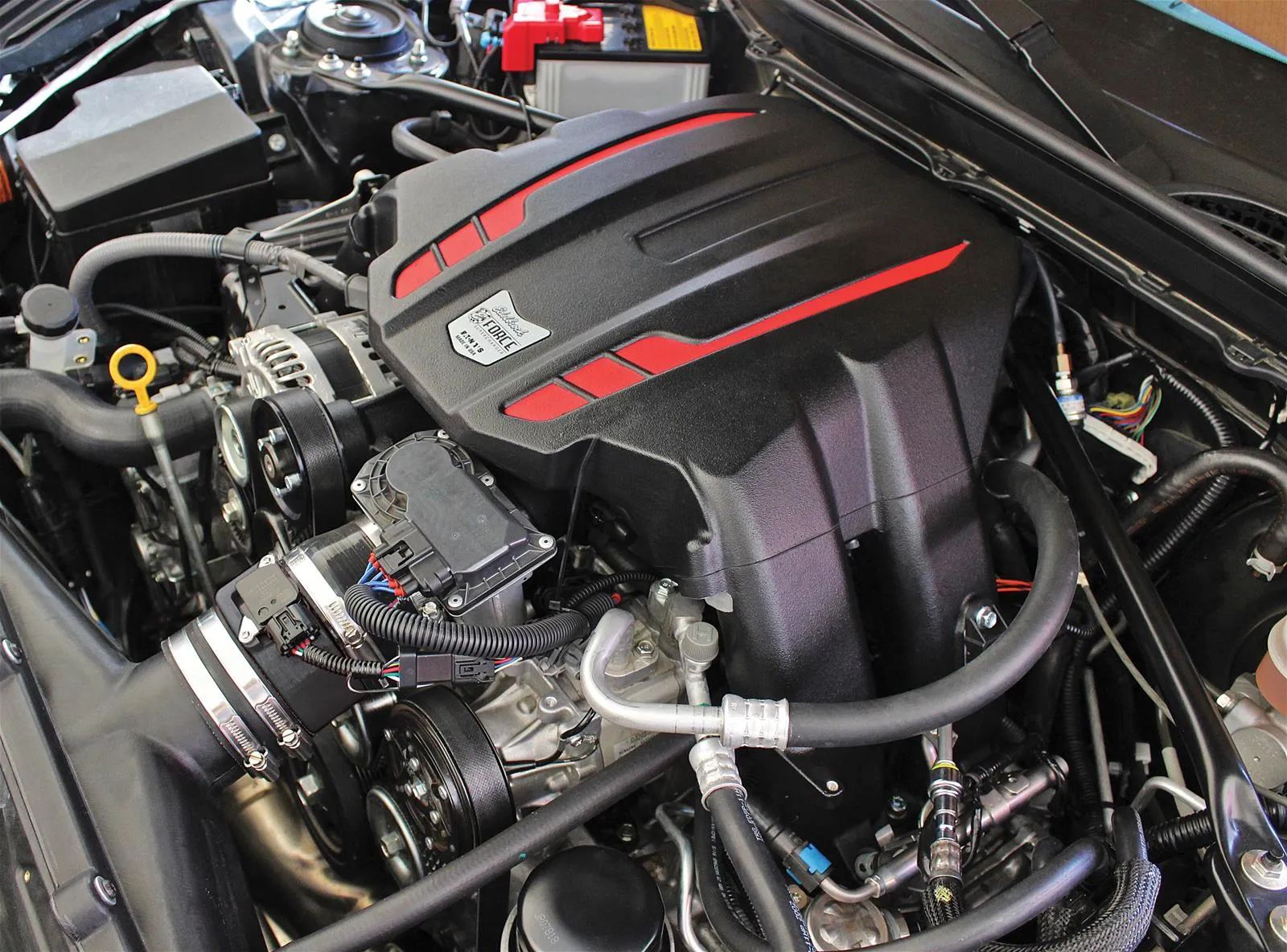 Edelbrock E-Force FR-S and BRZ  Supercharger Kits 15560