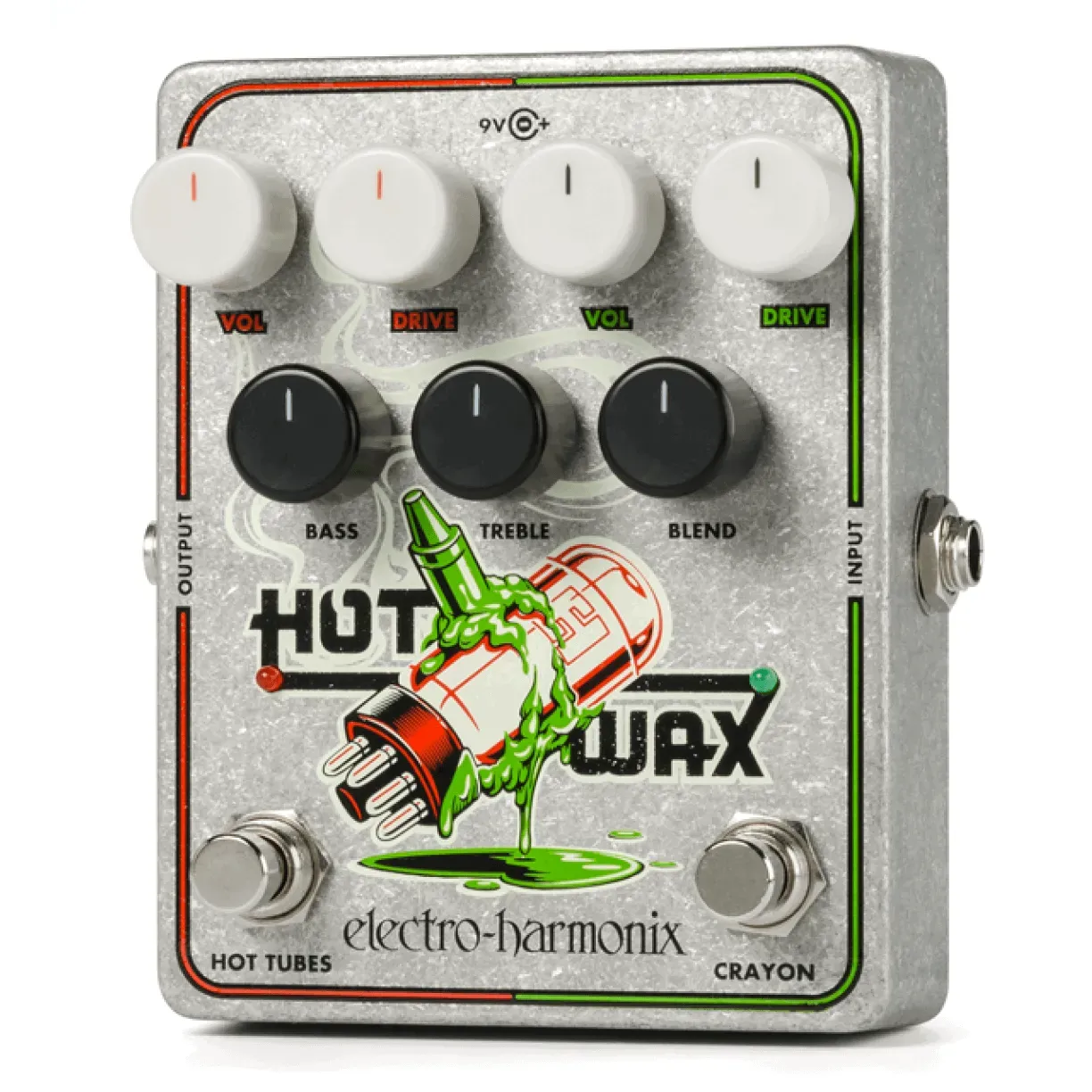 Electro-Harmonix Hot Wax Overdrive