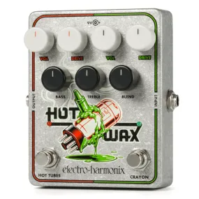 Electro-Harmonix Hot Wax Overdrive
