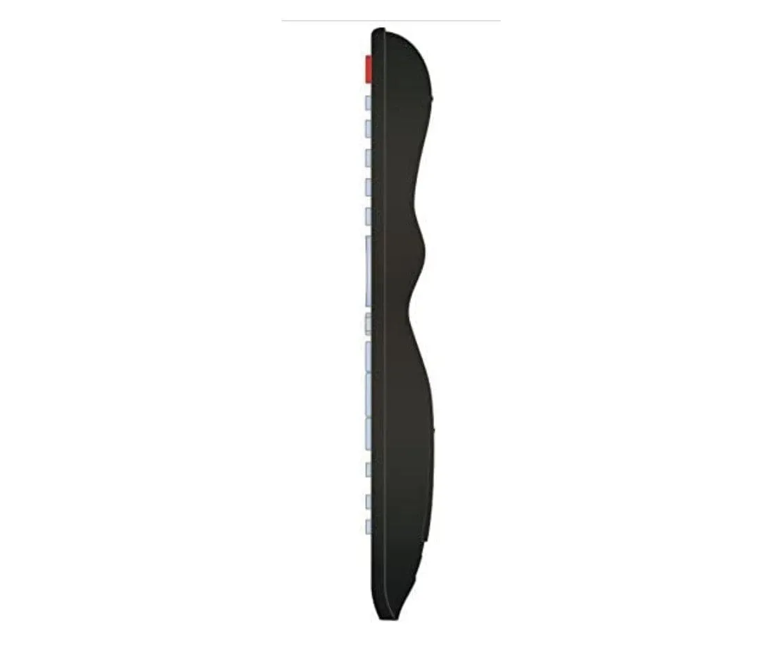 Element LCD and LED TV Remote Control