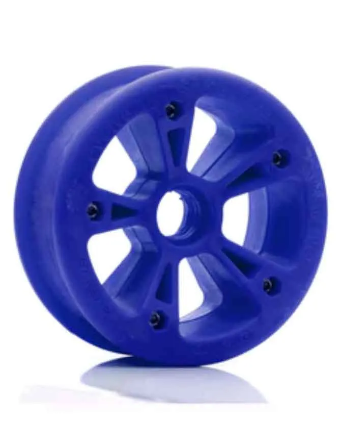 Evolve All Terrain Hub | Relay Dark Blue
