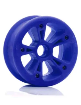 Evolve All Terrain Hub | Relay Dark Blue