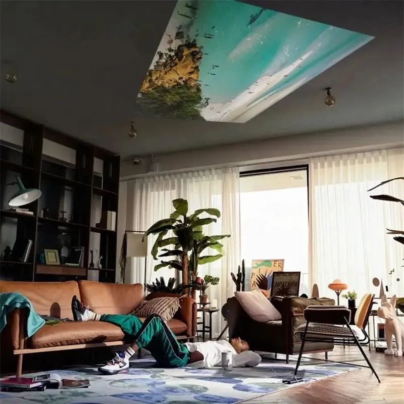 EZY™ Infinity Projector