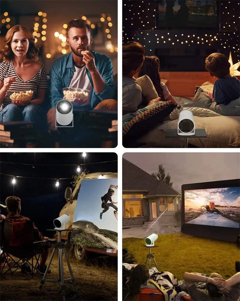 EZY™ Infinity Projector