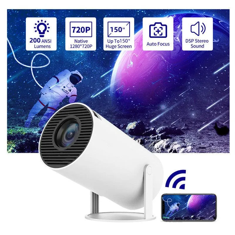 EZY™ Infinity Projector