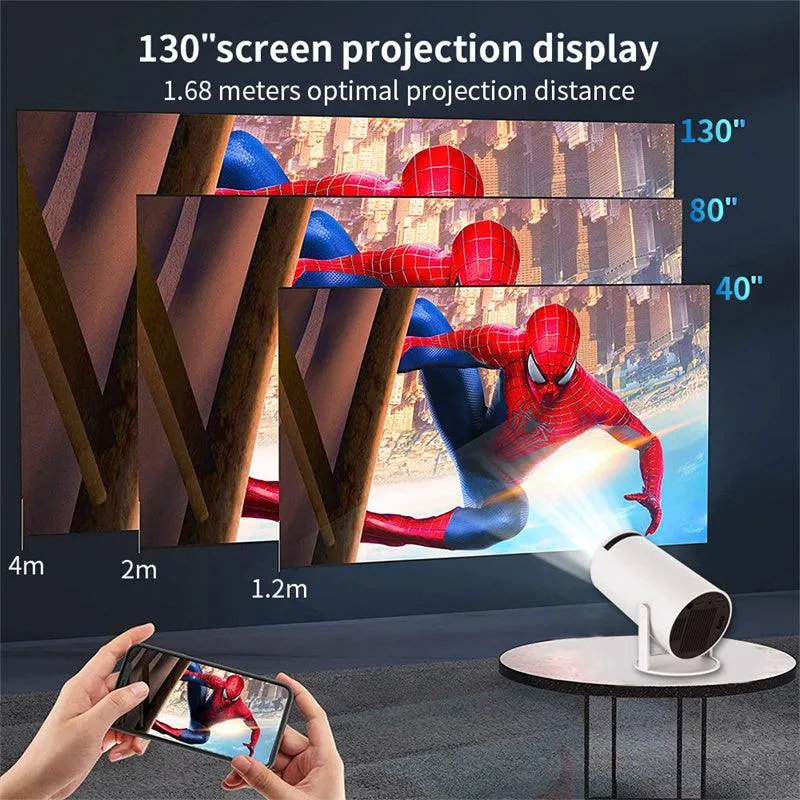 EZY™ Infinity Projector