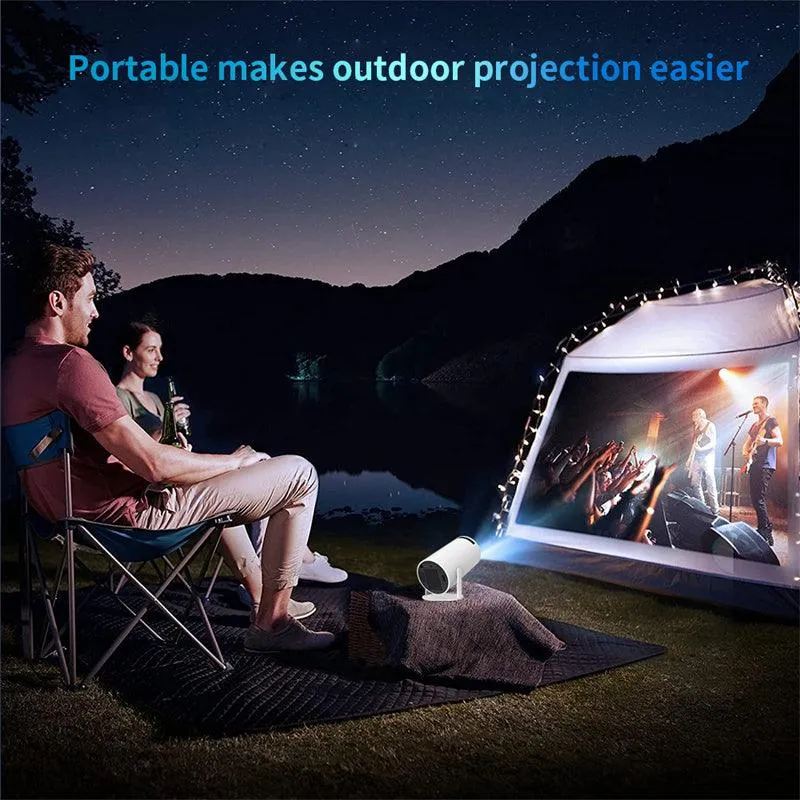 EZY™ Infinity Projector