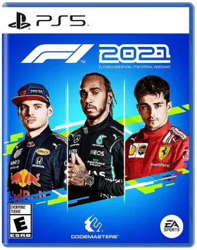 F1 2021 - PlayStation 5 | PS5