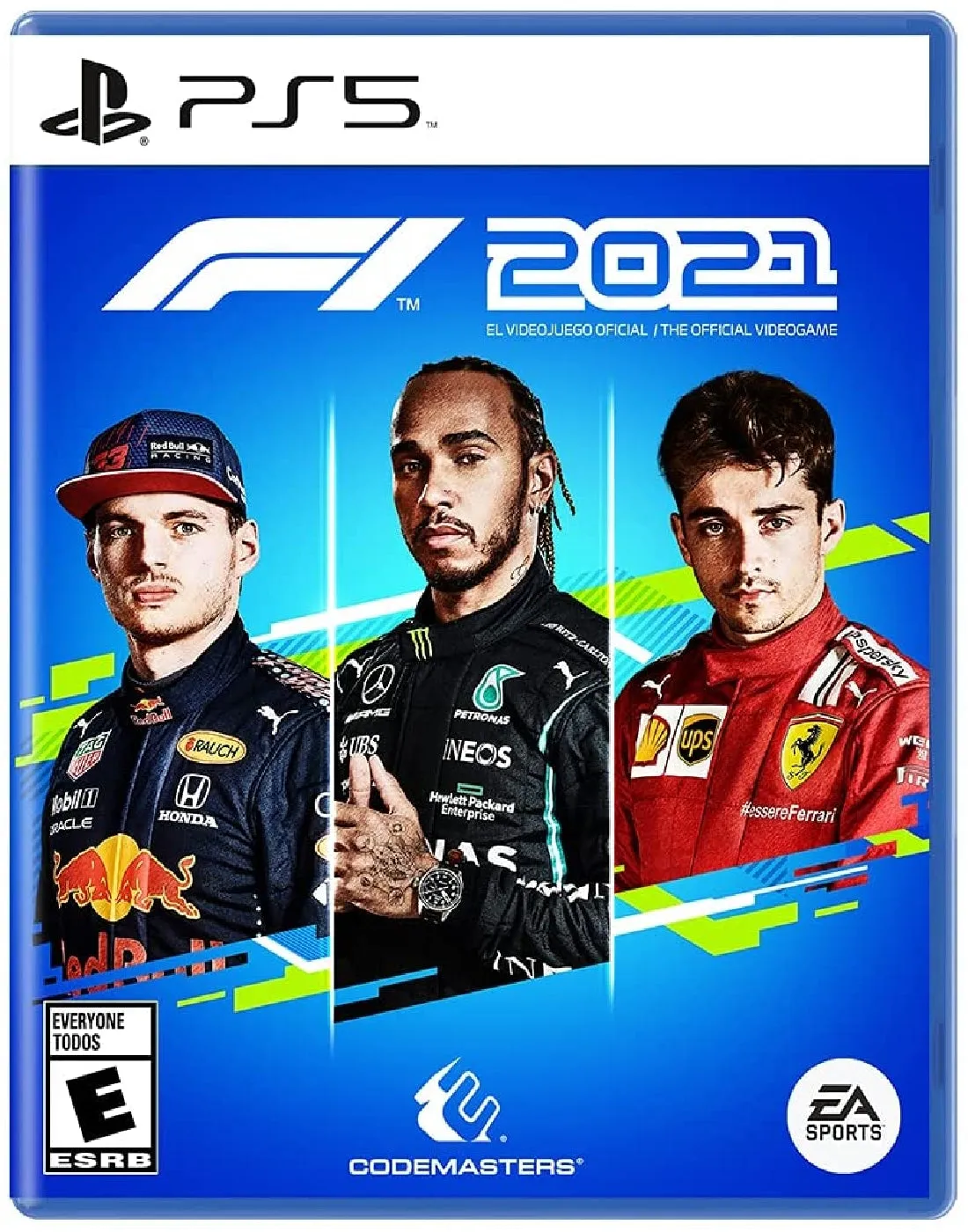 F1 2021 - PlayStation 5 | PS5