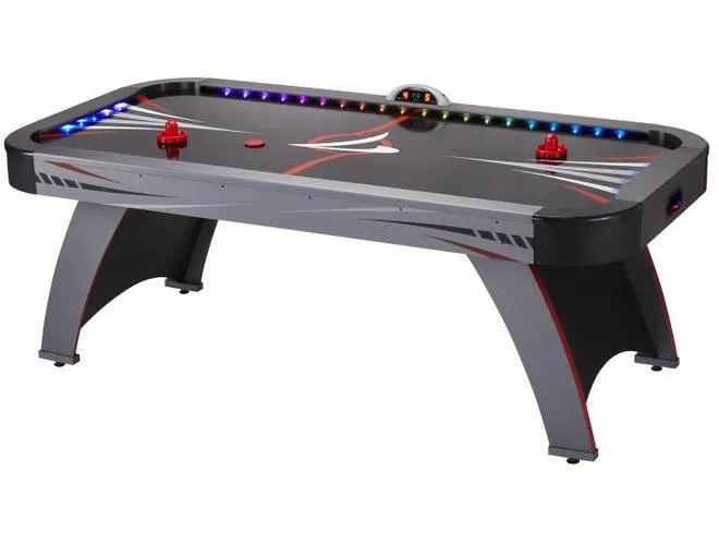 Fat Cat Volt LED Air Hockey Table