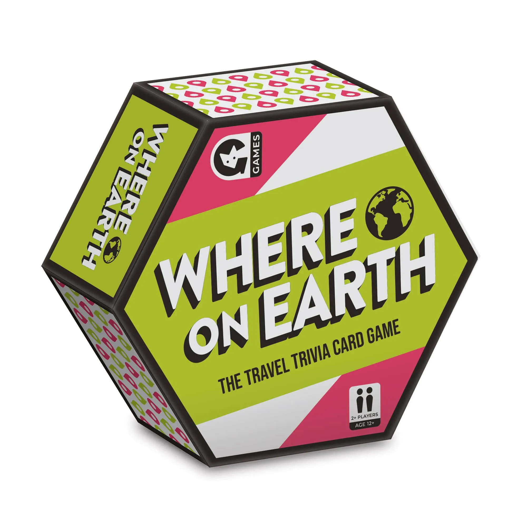 FCG Where On Earth