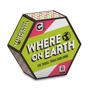 FCG Where On Earth