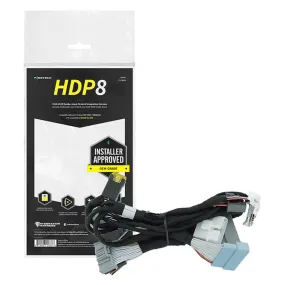 Firstech HDP8 Integration T-Harness 2016-2019 Honda Acura Vehicles Push to Start