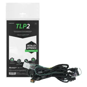 Firstech TLP2 Integration Harness Select 2013-2022 Toyota Lexus PTS Vehicles