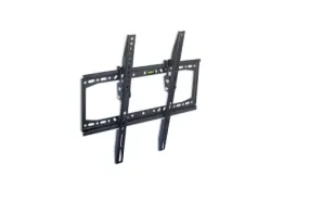 Fixed LCD/Plasma/LED TV Wall Mount for TVs up to 80lbs, Tilt Design, VESA Compatible