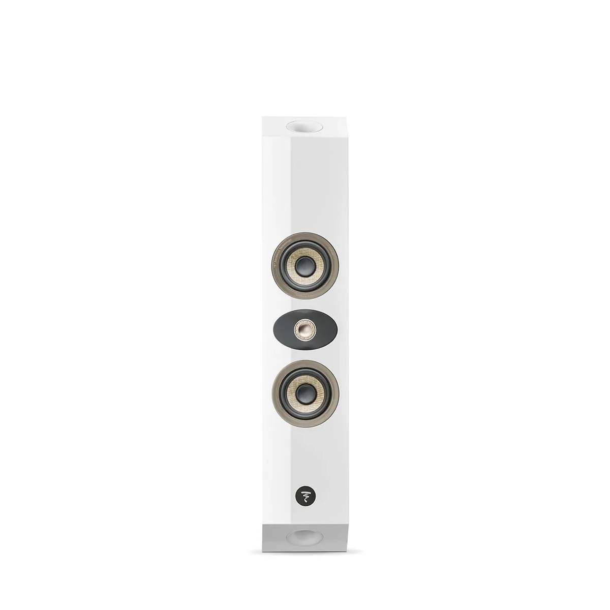 Focal OPEN BOX On Wall 301 On-Wall Speaker - High Gloss White - Excellent Condition