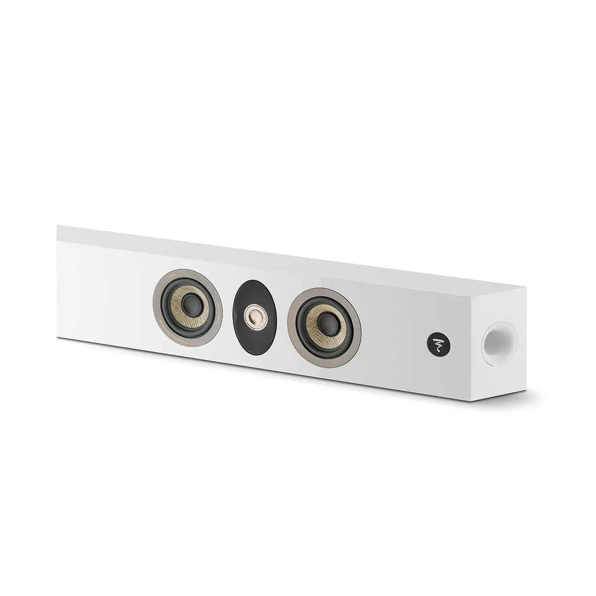 Focal OPEN BOX On Wall 301 On-Wall Speaker - High Gloss White - Excellent Condition