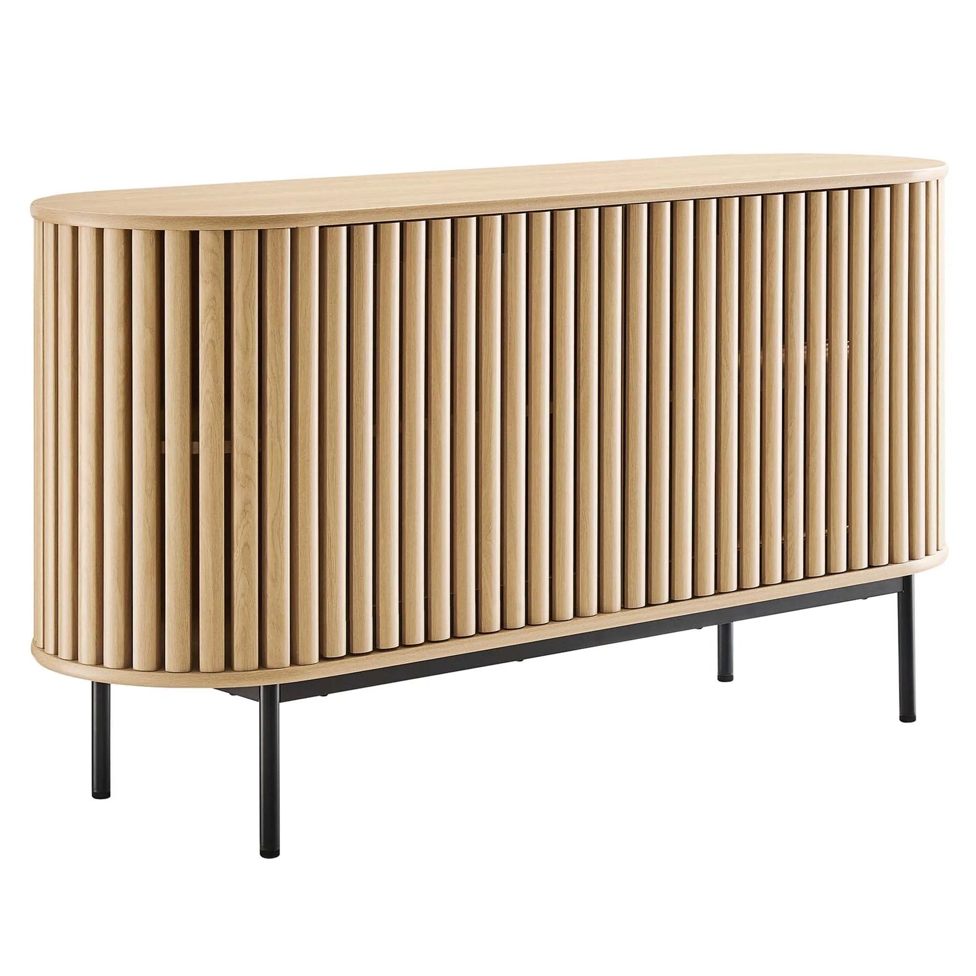 Fortitude 59” Oval Sideboard by Modway