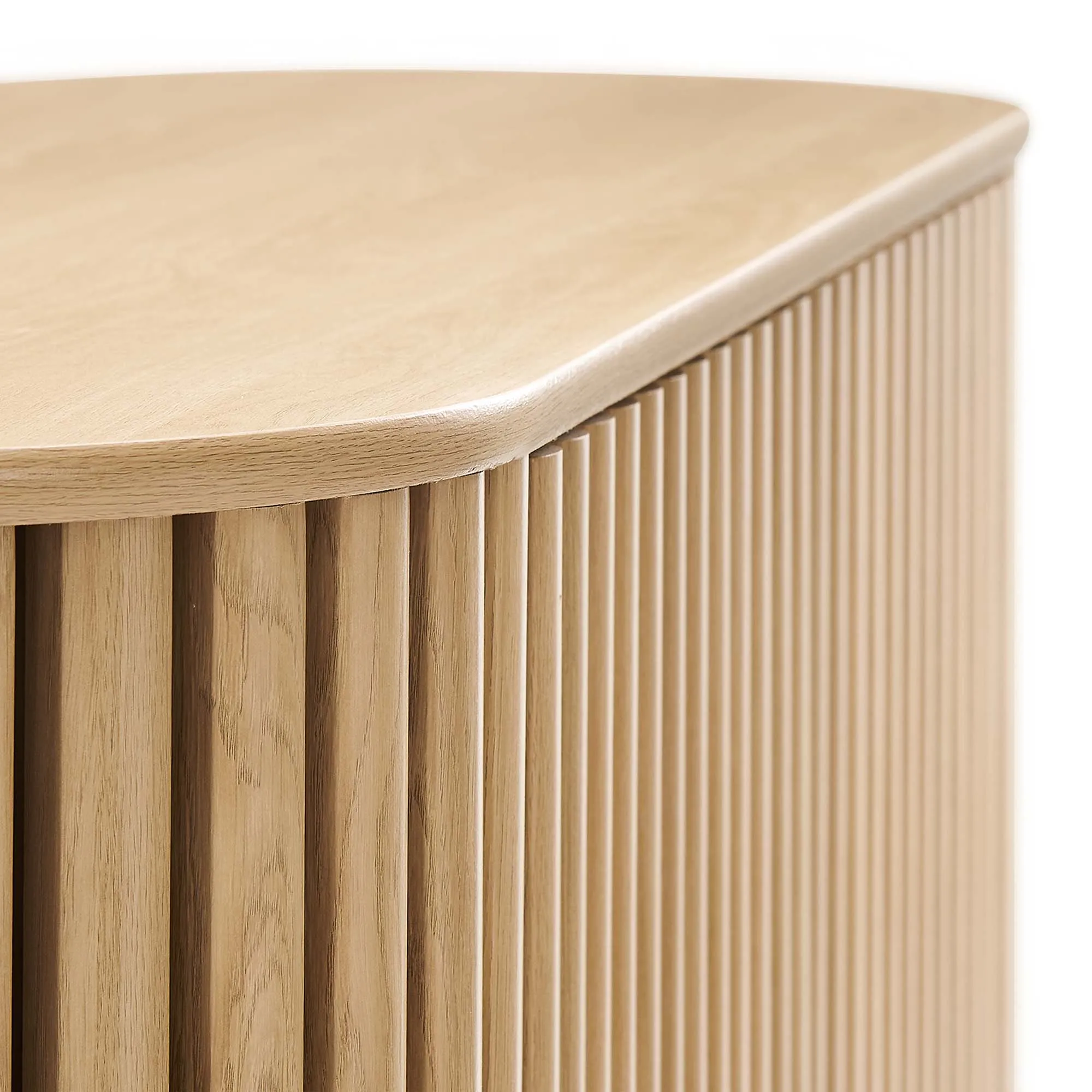 Fortitude 59” Oval Sideboard by Modway